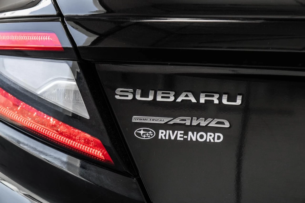 2023 Subaru WRX Sport TOIT.OUVRANT+SIEGES.CHAUFF+CAM.RECUL Image principale