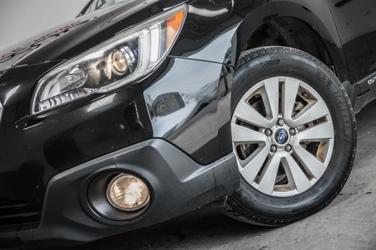 2015 Subaru Outback Touring 4 cylindres Garantie 1 AN Main Image