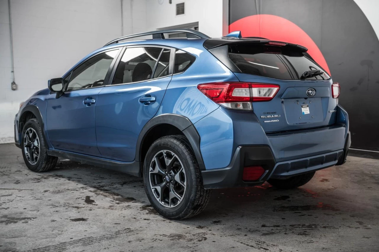 2019 Subaru Crosstrek Sport  TOIT.OUVRANT+CARPLAY+SIEGES.CHAUFFANTS Main Image