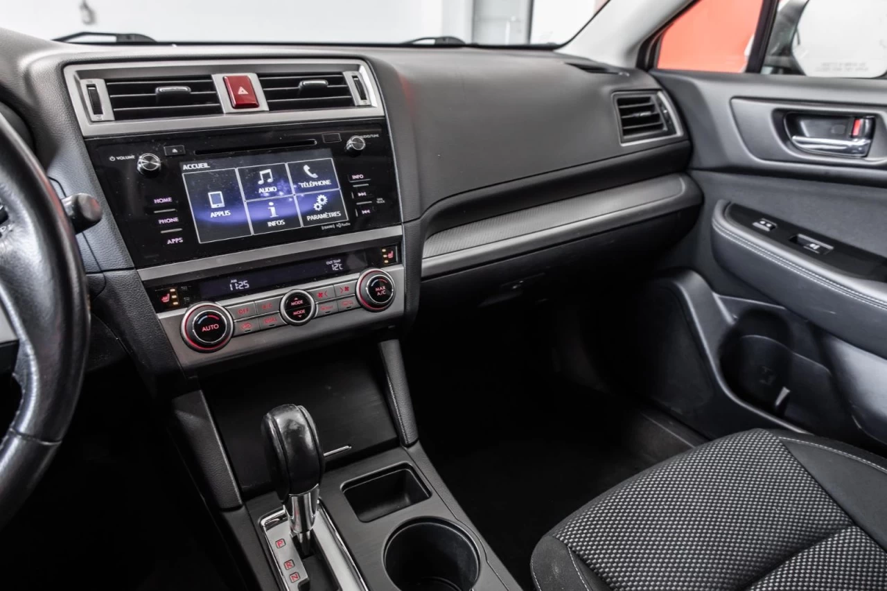 2017 Subaru Outback 2.5i Touring w-Tech Pkg TOIT.OUVRANT+SIEGES.CHAUFF Main Image