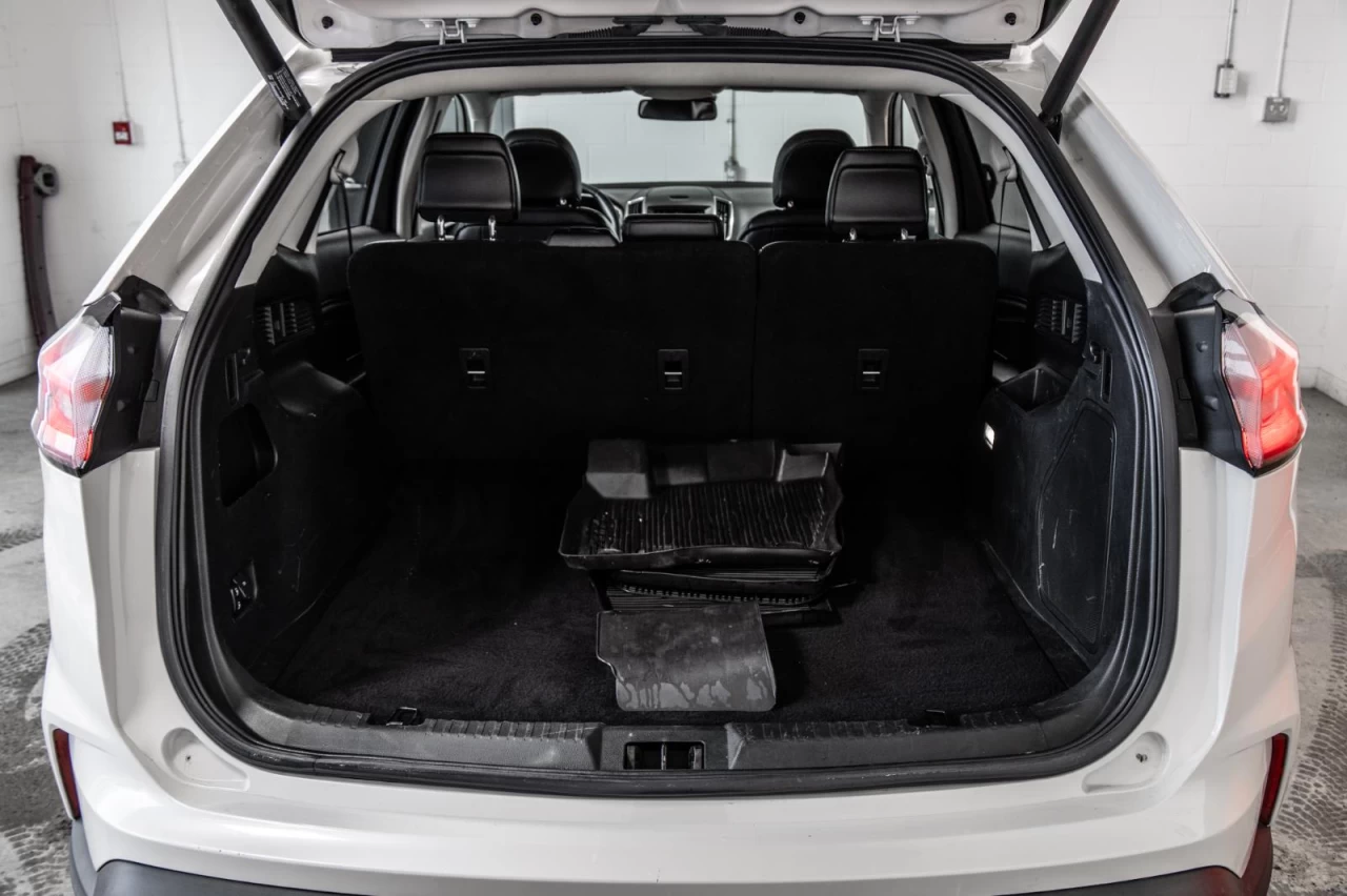 2019 Ford Edge Titanium AWD+NAVI+TOIT.PANO+CUIR+SIEGES.CHAUFF Image principale