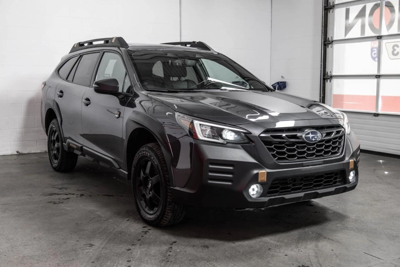 2023 Subaru Outback Wilderness TOIT.OUVRANT+CUIR+VOLANT/SIEGES.CHAUFF Main Image