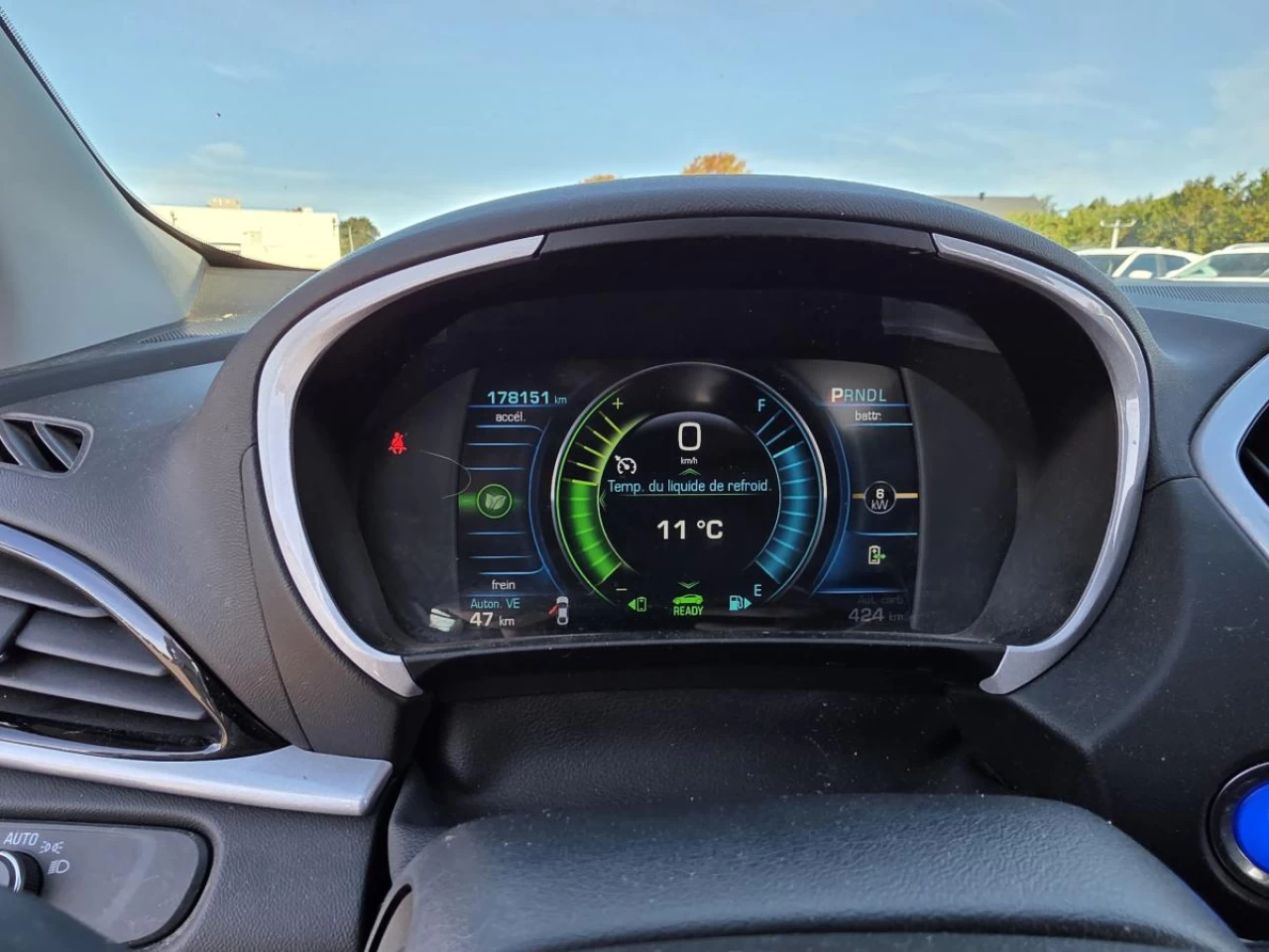 2017 Chevrolet Volt Hatchback LT Main Image