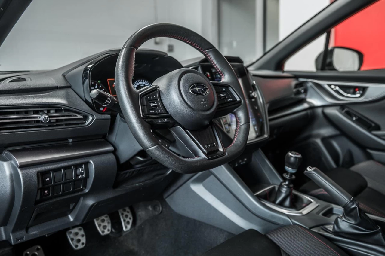 2023 Subaru WRX Sport TOIT.OUVRANT+SIEGES.CHAUFF+CARPLAY Image principale