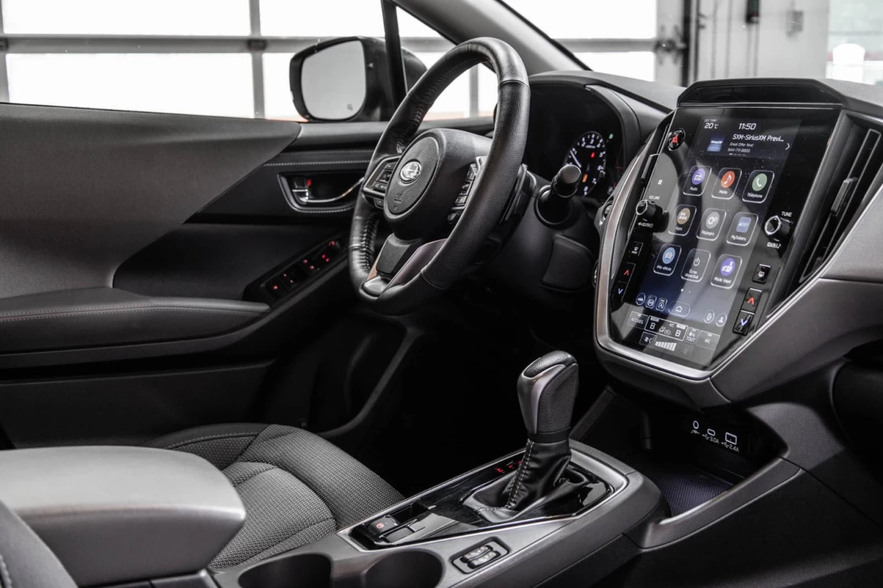 2024 Subaru Crosstrek Touring MAG+SIEGES.CHAUFFANTS+CAM.RECUL Main Image