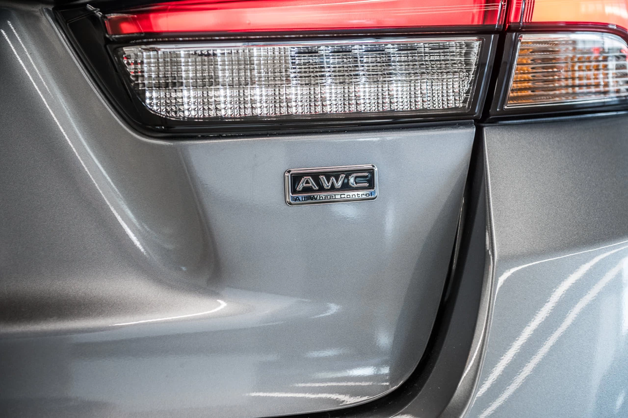 2022 Mitsubishi RVR Le Awc Image principale