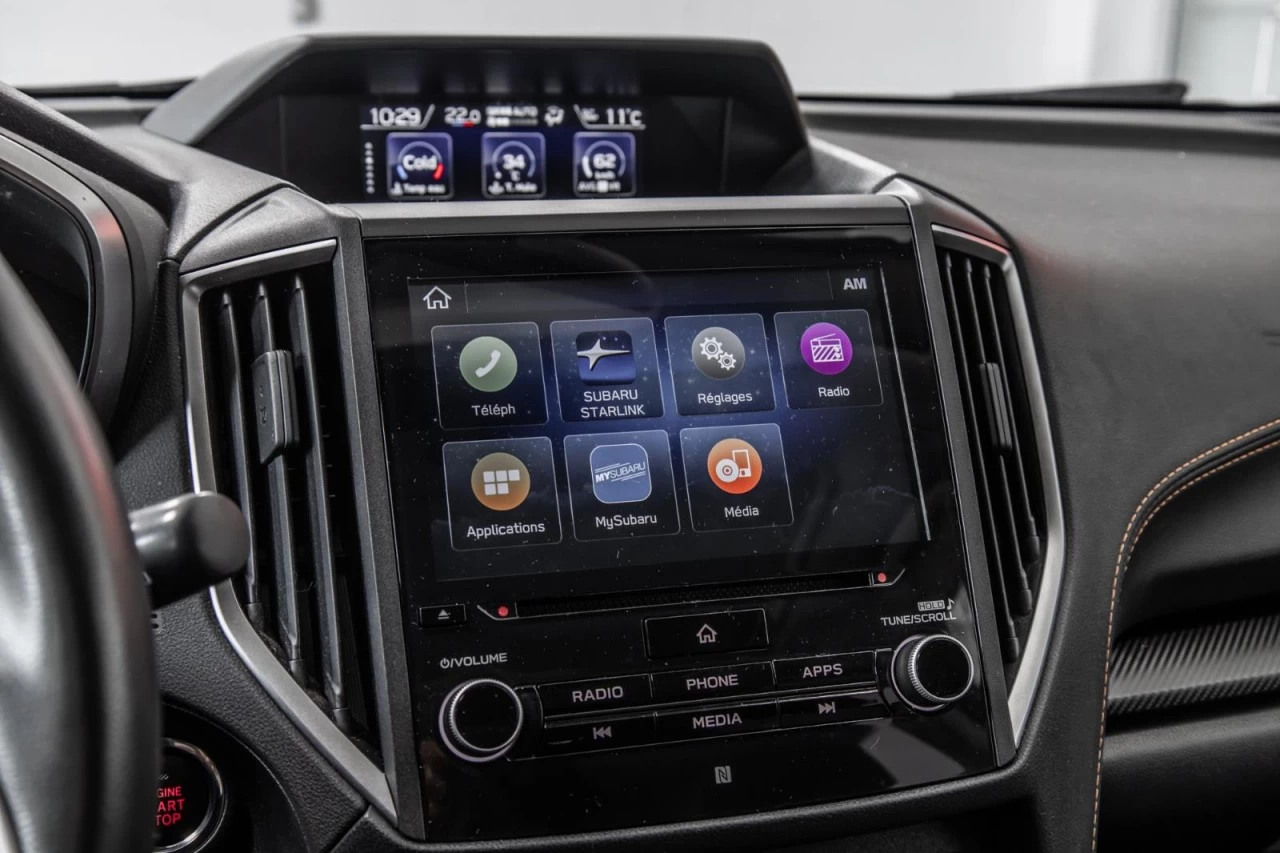 2021 Subaru Crosstrek Sport TOIT.OUVRANT+VOLANT/SIEGES.CHAUFF+CARPLAY Main Image