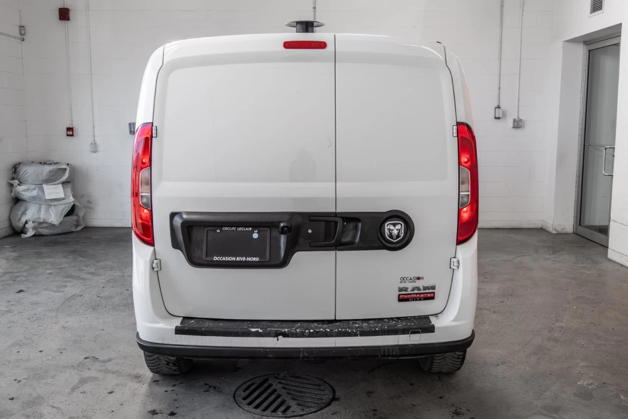 2021 RAM Promaster City Cargo Van SLT GR.ELECTRIQUE+A/C Main Image