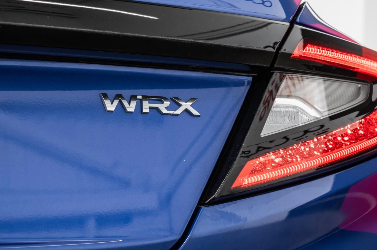 2023 Subaru WRX Sport TOIT.OUVRANT+SIEGES.CHAUFF+CARPLAY Image principale