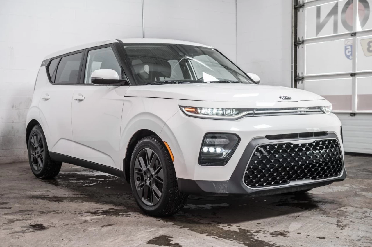 2020 Kia Soul EX+ TOIT.OUVRANT+VOLANT/SIEGES.CHAUFF+CARPLAY Main Image
