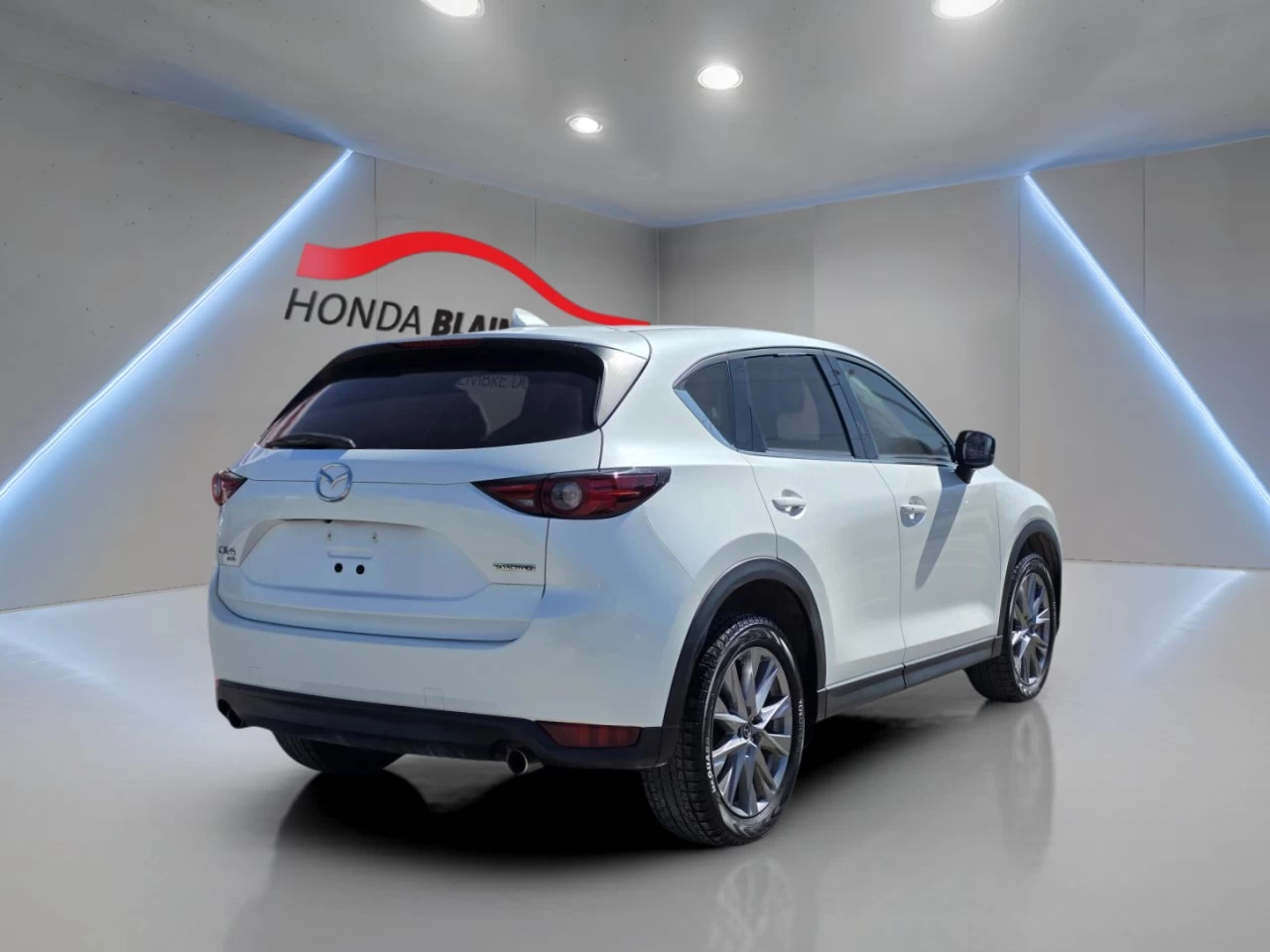 2021 Mazda CX-5 GT AWD Image principale