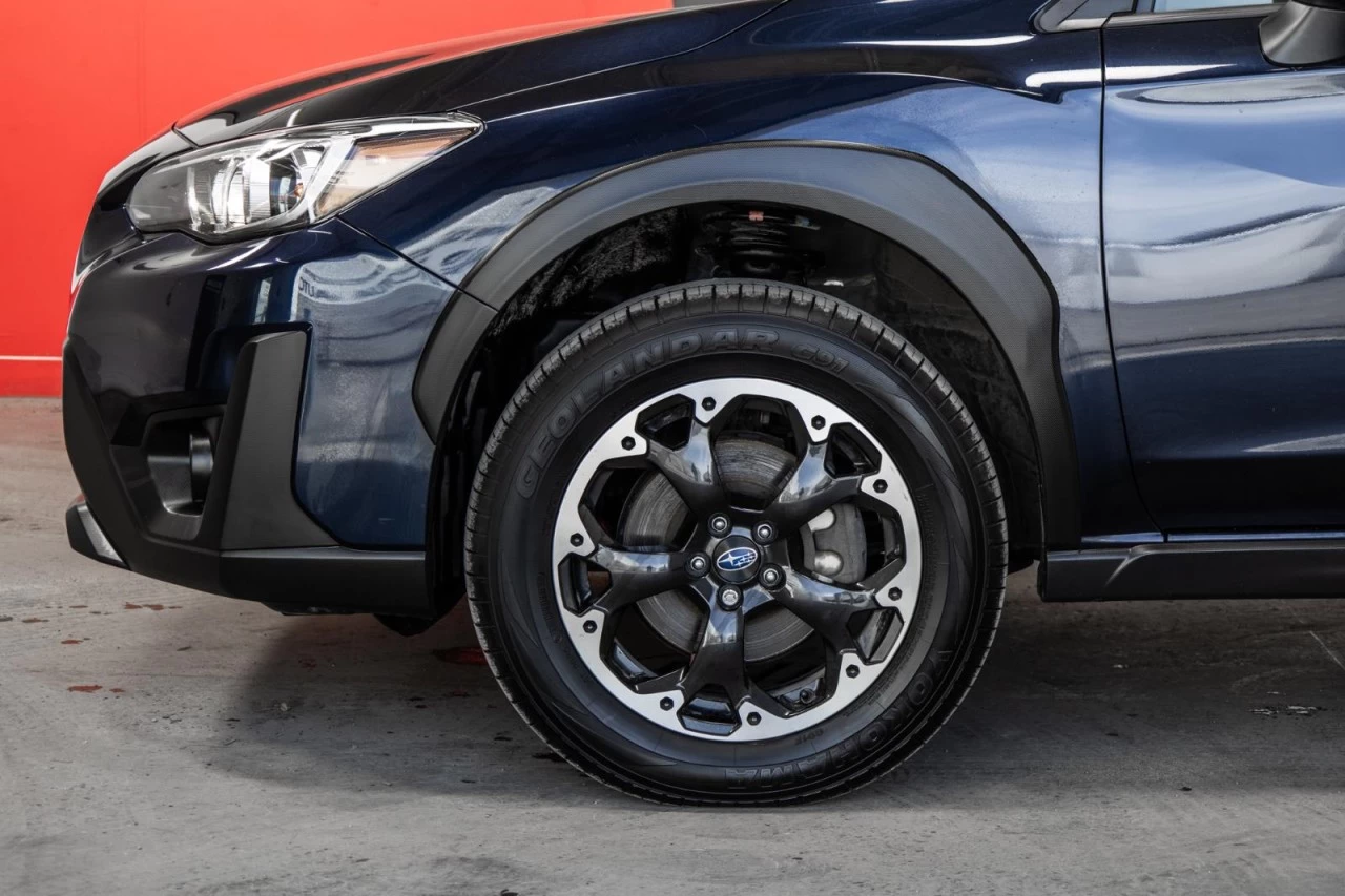 2023 Subaru Crosstrek Touring VOLANT/SIEGES.CHAUFFANTS+CARPLAY+CAM.RECUL Image principale