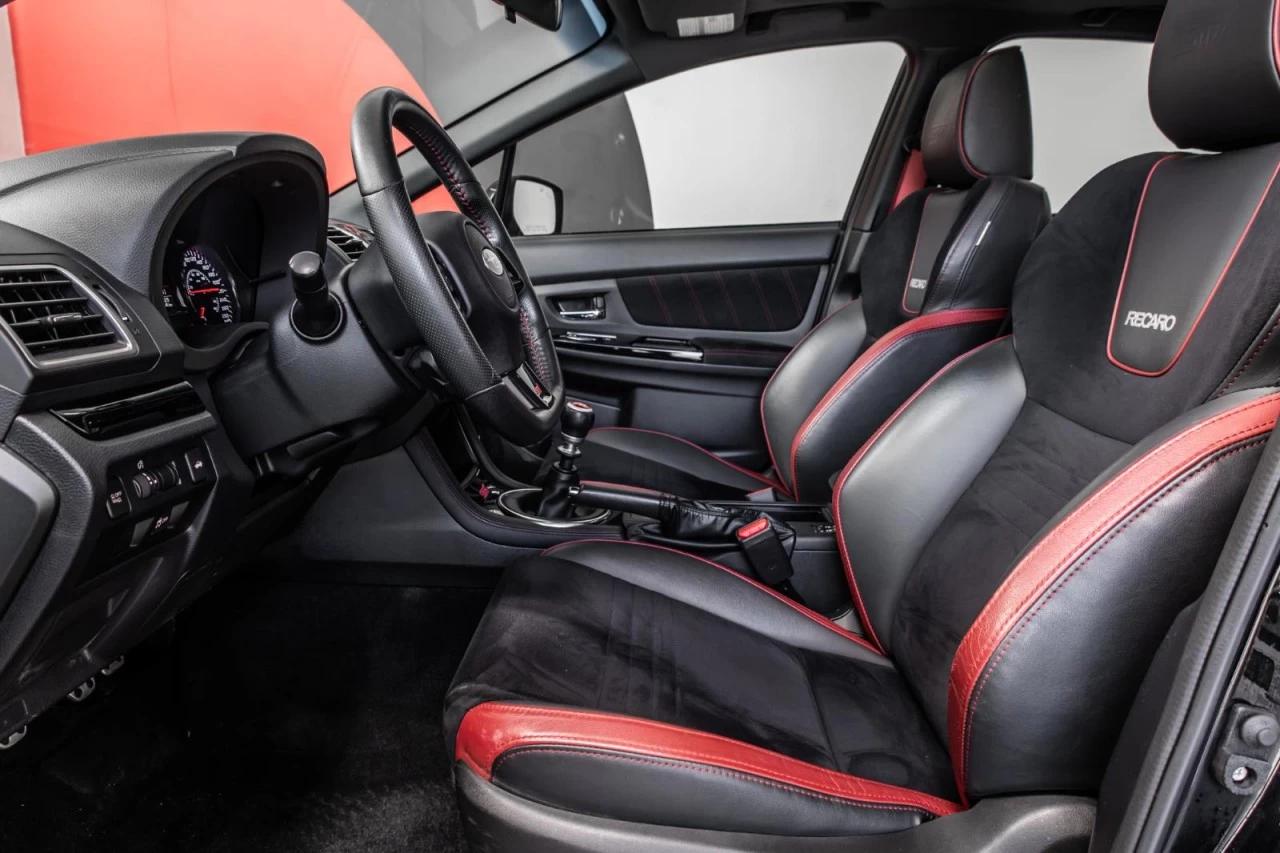 2021 Subaru WRX STI Sport-tech TOIT.OUVRANT+CARPLAY+SIEGES.CHAUFF Image principale