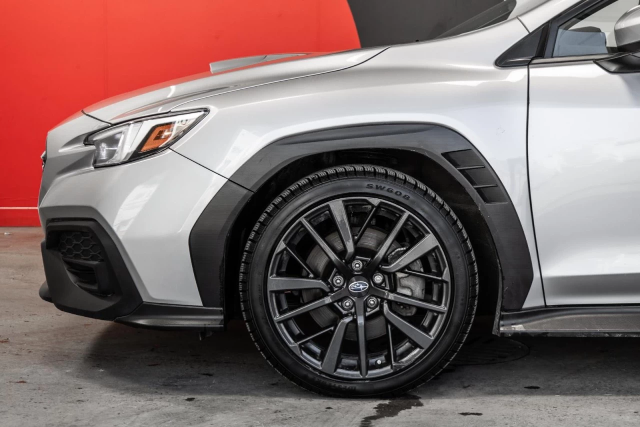 2023 Subaru WRX Sport-tech NAVI+TOIT.OUVRANT+SIEGES.CHAUFF Image principale