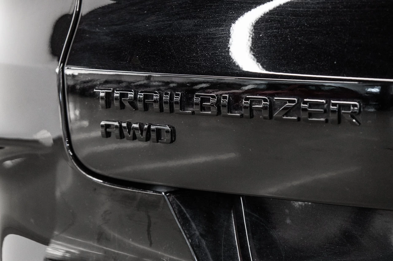 2023 Chevrolet TrailBlazer Rs Awd Main Image
