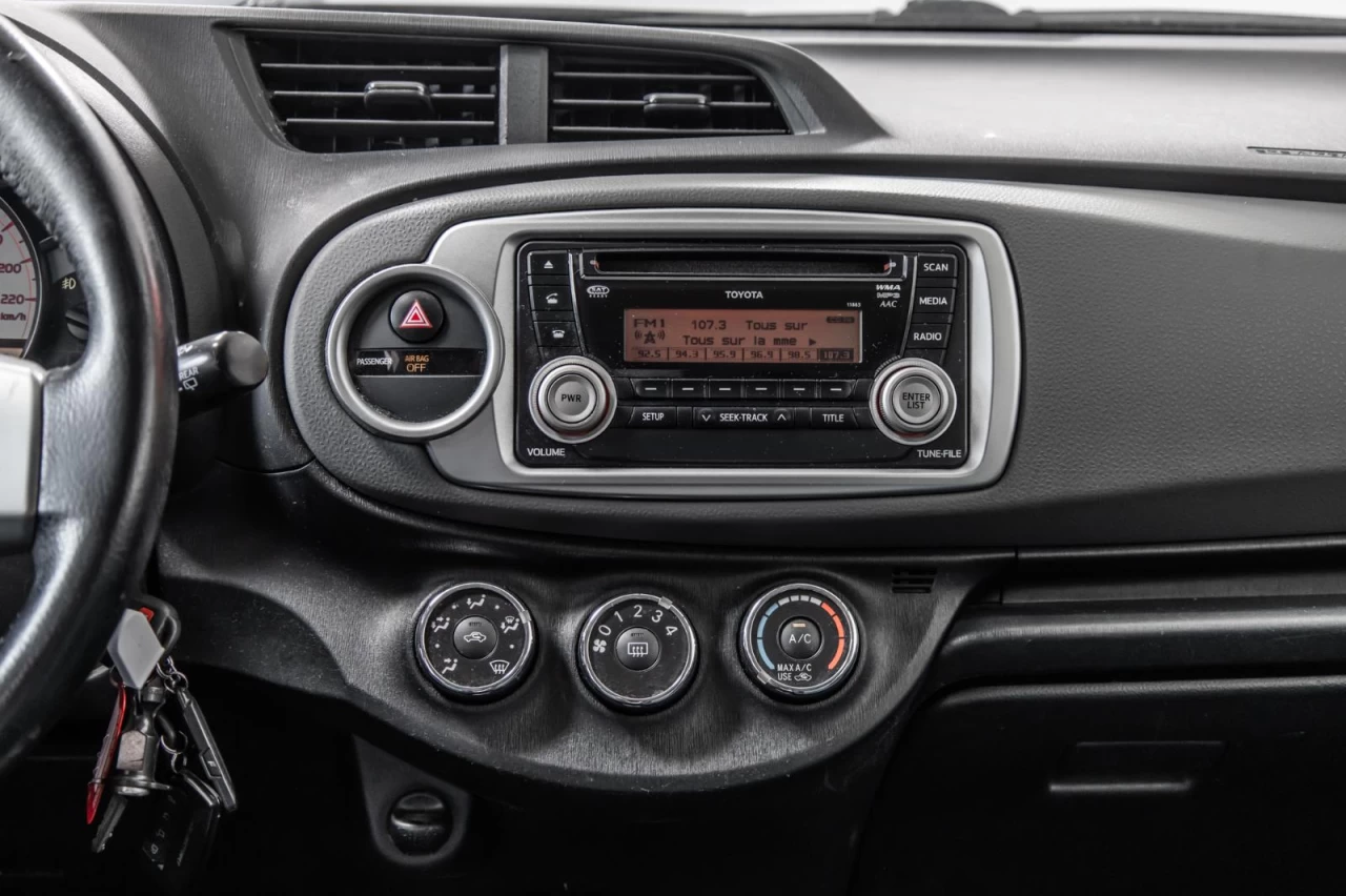 2014 Toyota Yaris Automatique - Garantie 1 AN Image principale