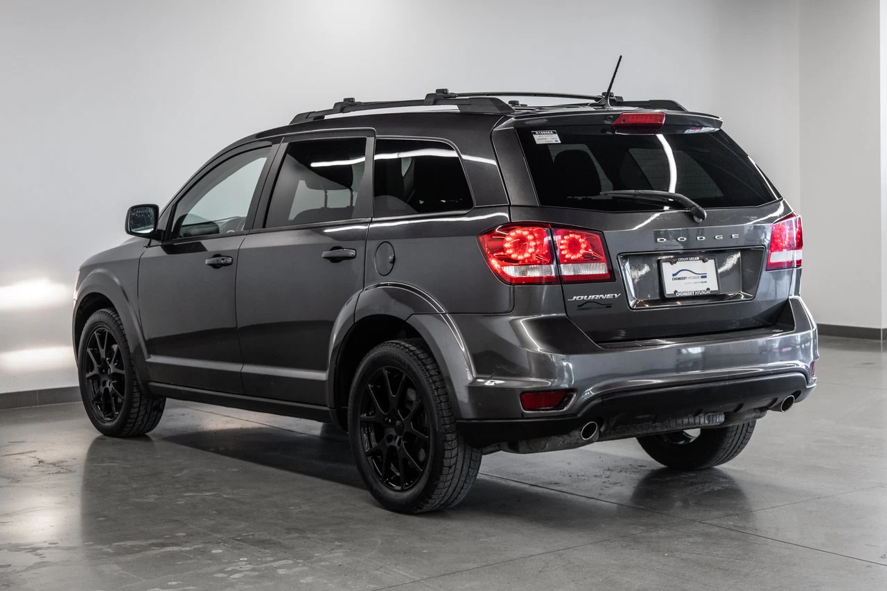2015 Dodge Journey Sxt Mags+sieges.chau Image principale