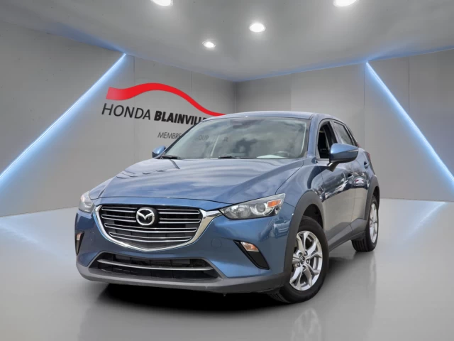 Mazda CX-3 GS Auto AWD 2019