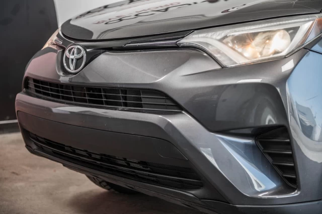 Toyota RAV4 LE AWD+SIEGES.CHAUFF+BLUETOOTH+CAM.RECUL+REG.VITES 2016