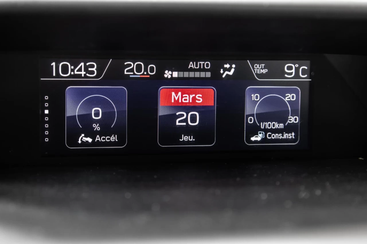 2023 Subaru Impreza Touring VOLANT/SIEGES.CHAUFFANTS+CARPLAY+CAM.RECUL Image principale
