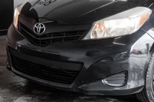 Toyota Yaris Manuelle Garantie 1 AN 2013