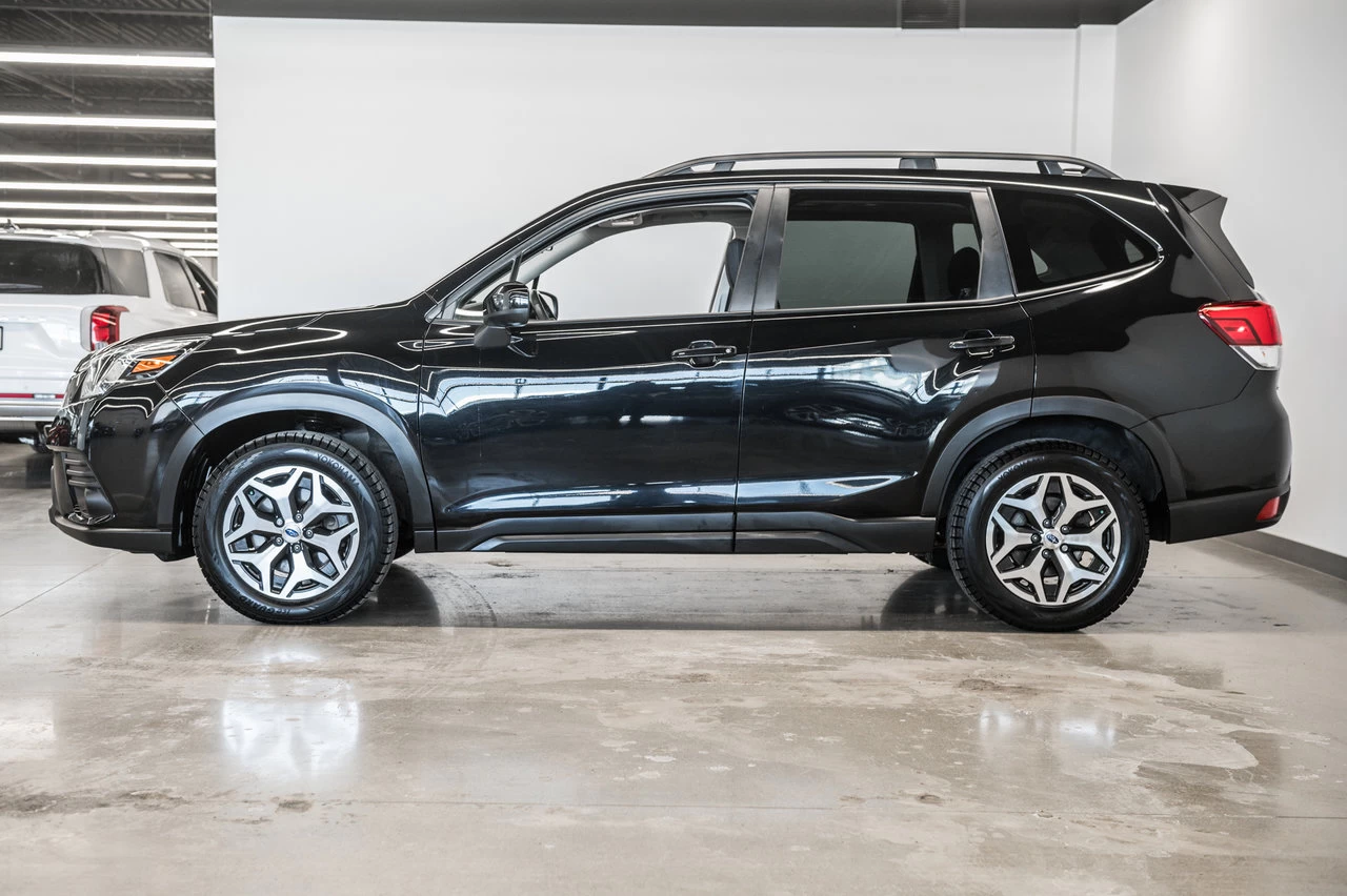 2022 Subaru Forester Touring Eyesight Awd Image principale