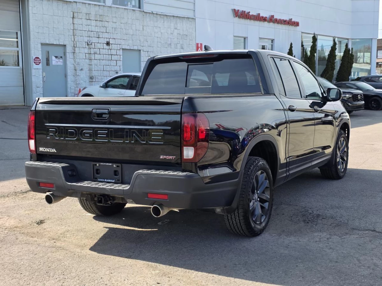 2024 Honda Ridgeline Sport AWD Image principale
