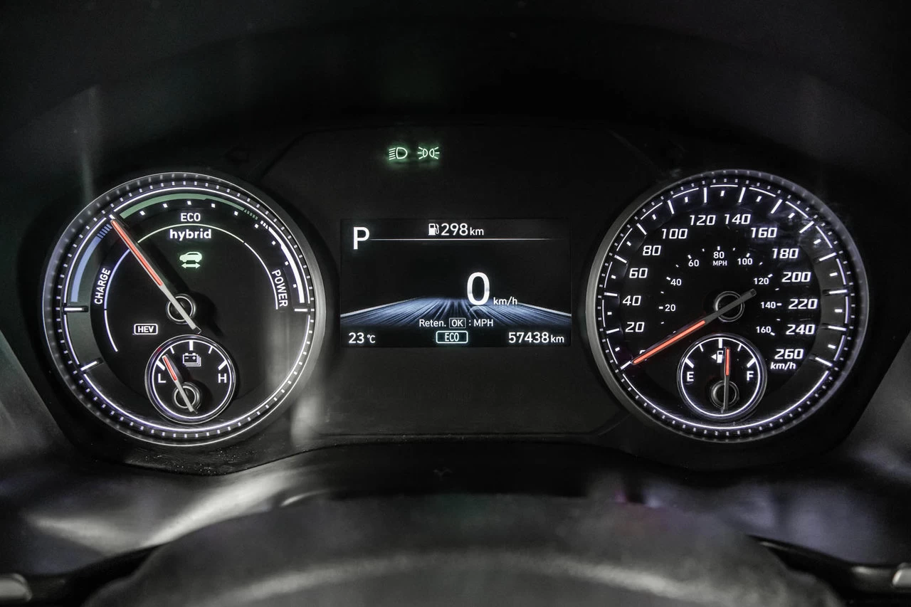 2022 Hyundai Santa Fe Plug-In Hybrid Preferred Awd Image principale