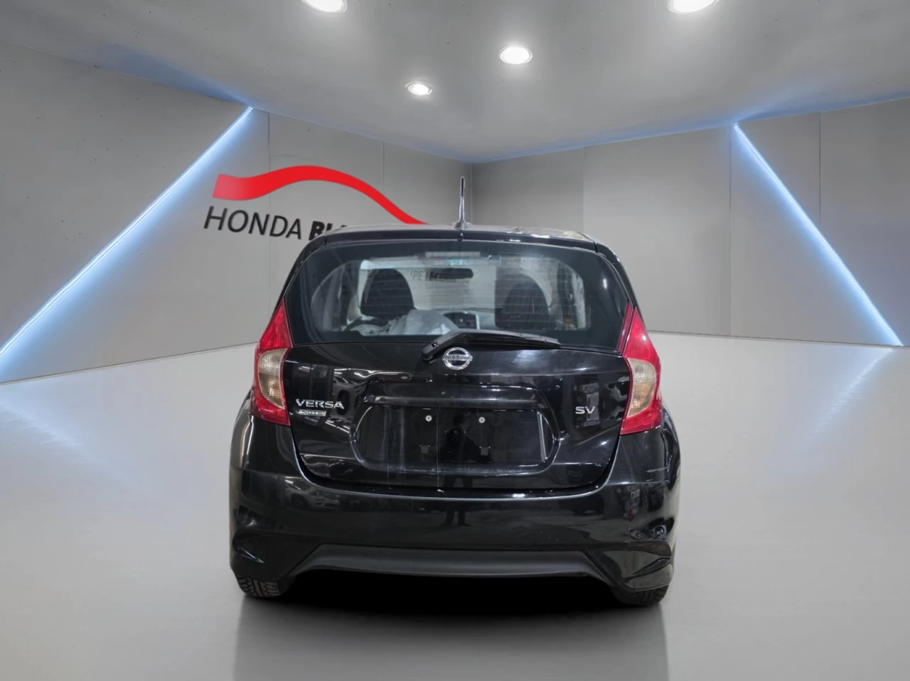 2018 Nissan Versa Note S Manual Image principale