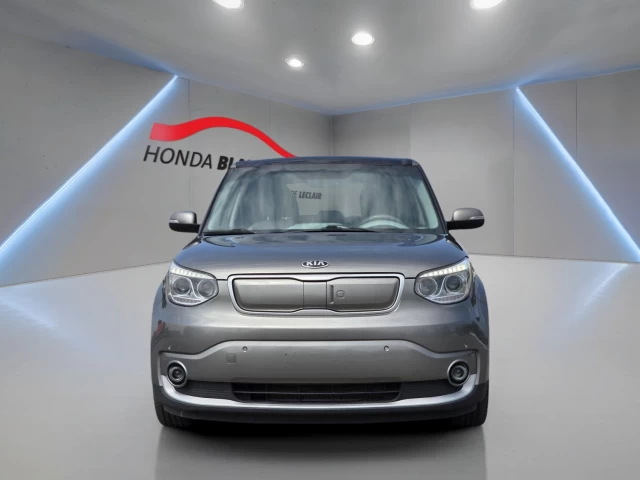 Kia Soul EV 5dr Wgn Luxury 2016