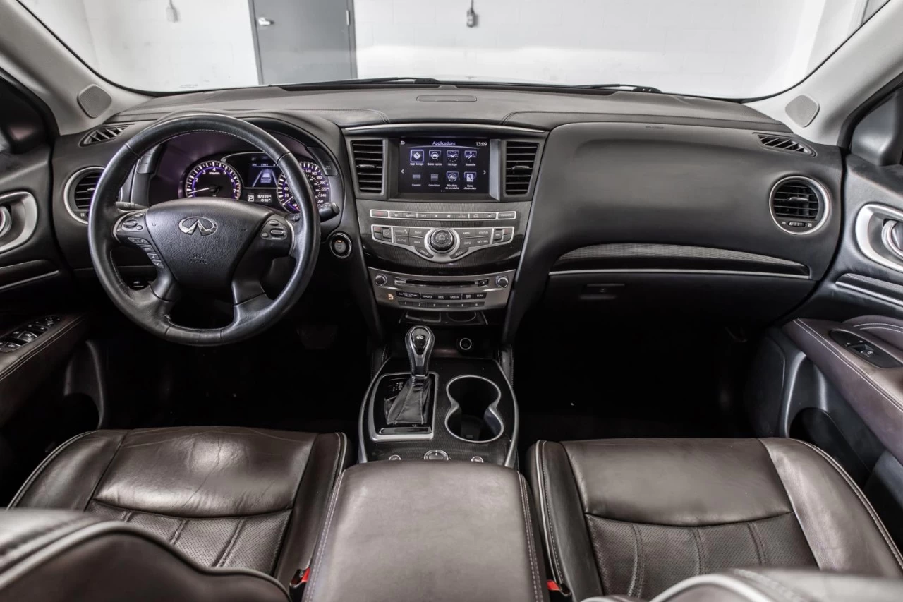 2017 Infiniti QX60 AWD+TOIT.OUVRANT+CAM.360+CUIR+BLUETOOTH Main Image