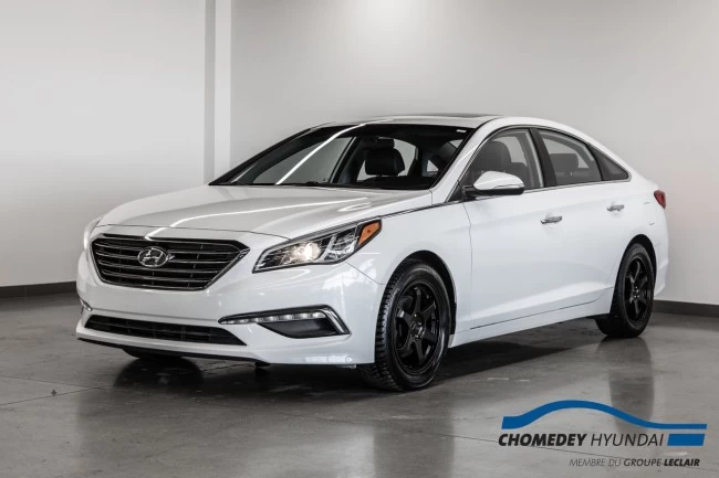 Hyundai Sonata - 2016
