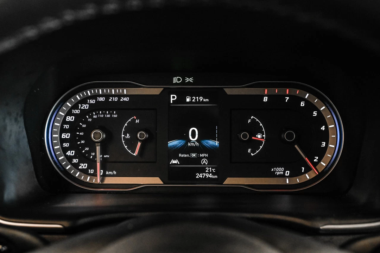 2022 Hyundai Tucson Preferred Awd Main Image