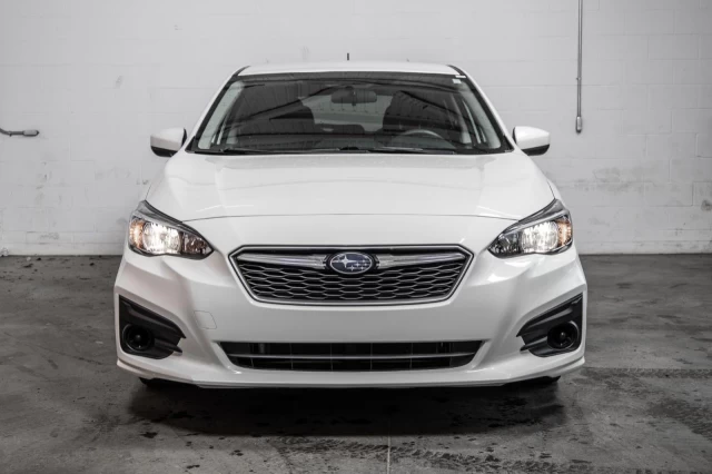 Subaru Impreza 2.0i Convenience BLUETOOTH+CAM.RECUL+REG.VITESSE 2019