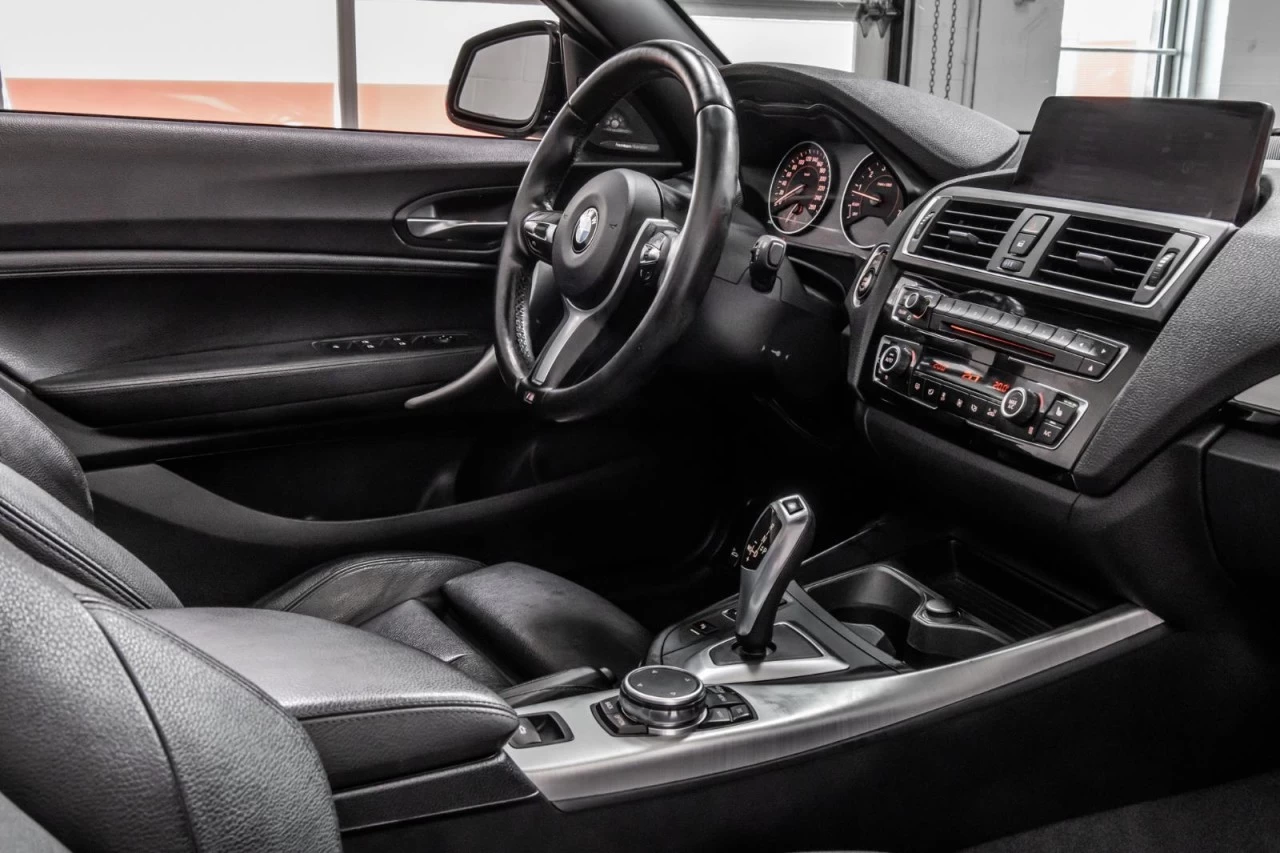 2016 BMW 2 Series 228i xDrive CABRIOLET+AWD+SIEGES.CHAUFF+CAM.RECUL Image principale