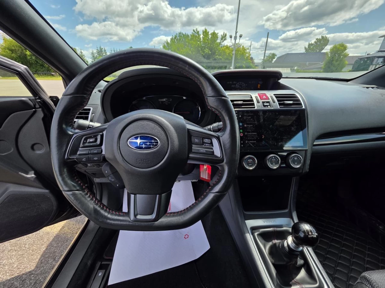 2019 Subaru Impreza Sport SPORT Image principale