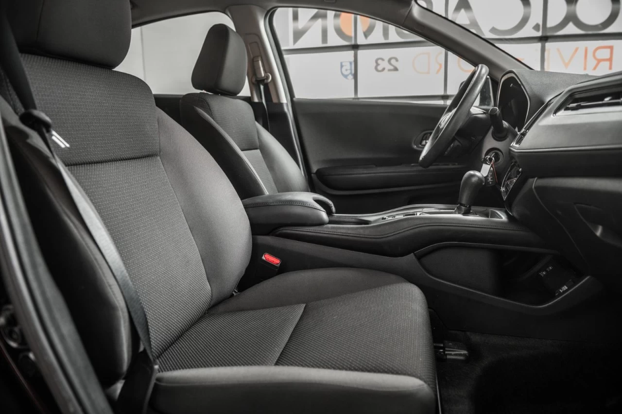 2021 Honda HR-V LX AWD+SIEGES.CHAUFF+CARPLAY+BLUETOOTH Image principale