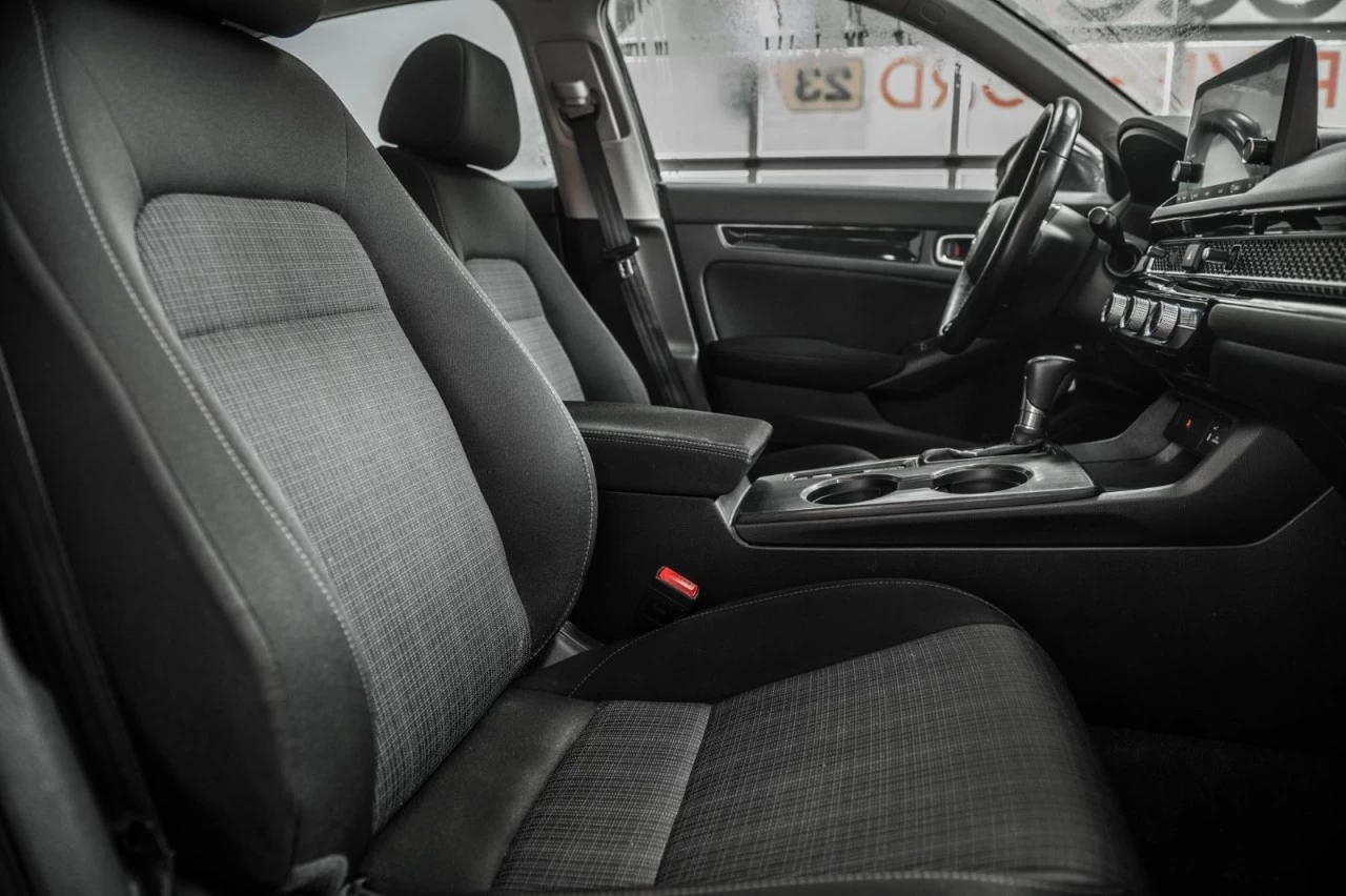 2022 Honda Civic Sedan EX MAGS+TOIT.OUVRANT+SIEGES.CHAUFF+CARPLAY Image principale