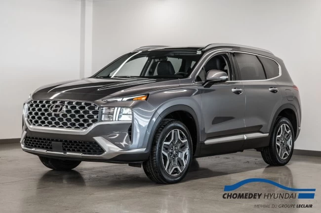 Hyundai Santa Fe Hybrid - 2023