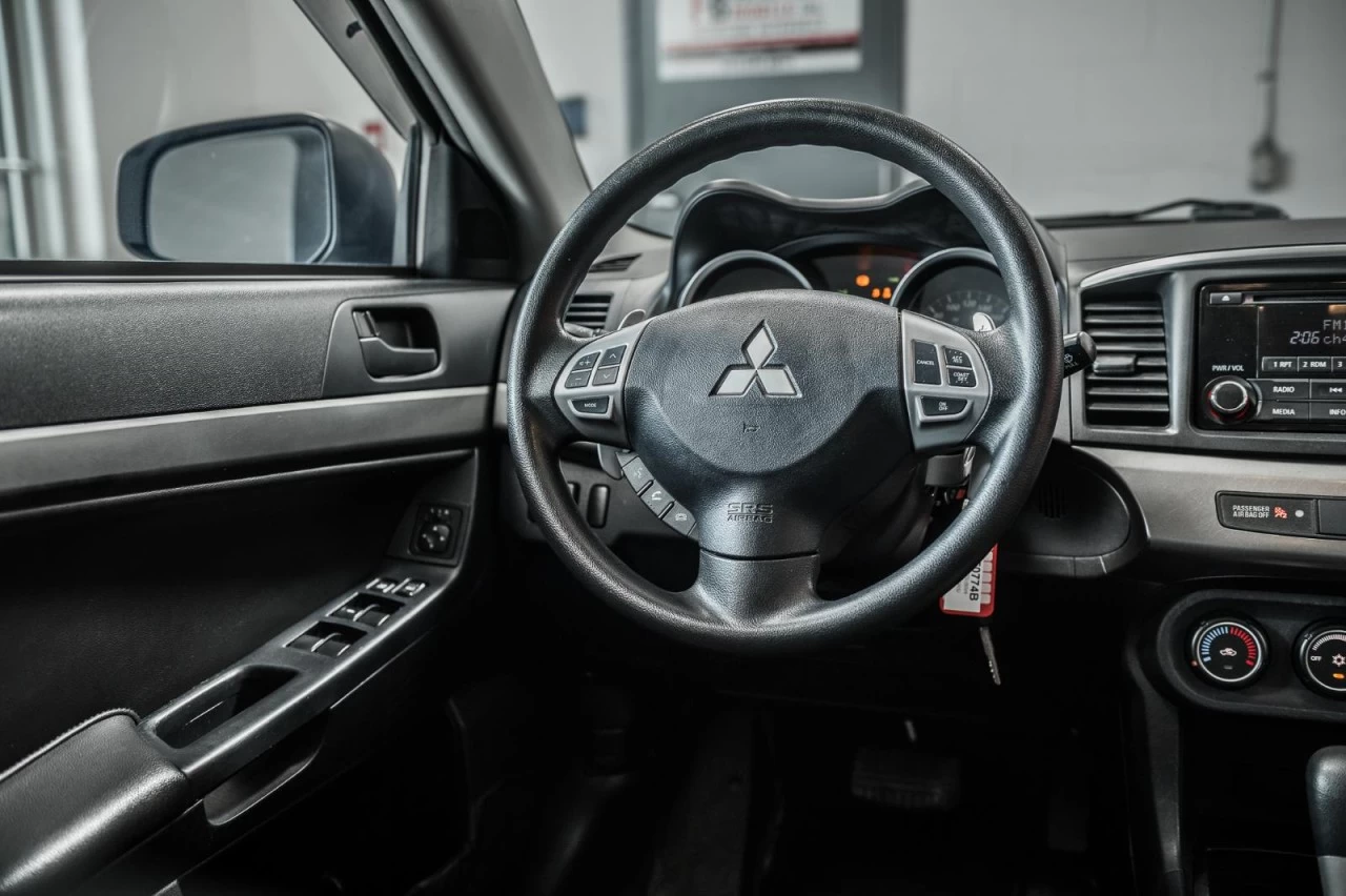 2015 Mitsubishi Lancer Automatique SE AWD GARANTIE 1 AN Image principale