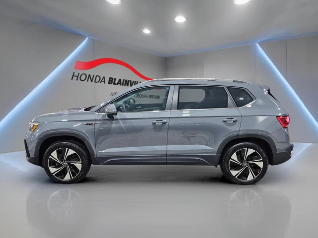 Volkswagen Taos Comfortline 4MOTION 2024