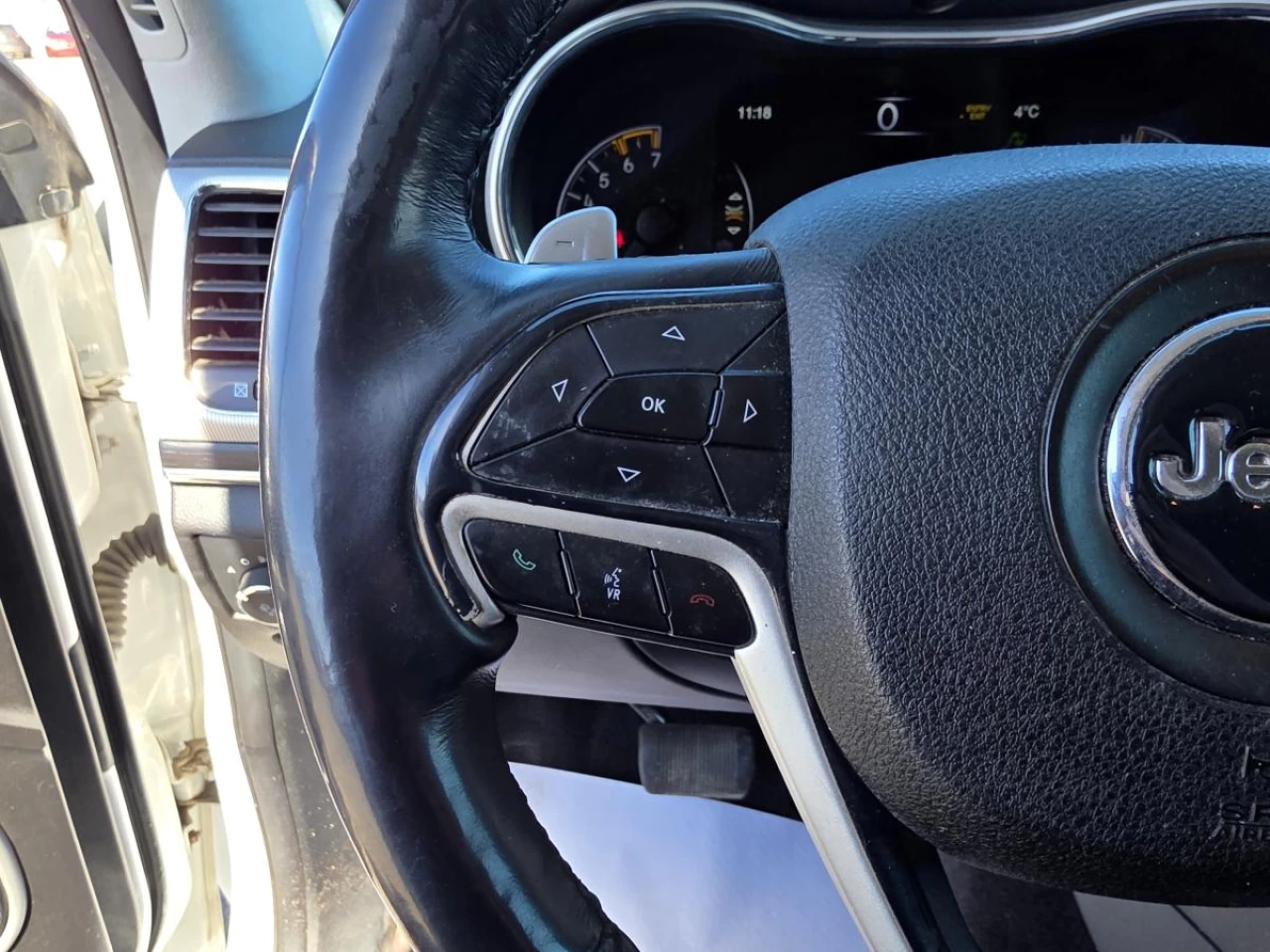 2018 Jeep Grand Cherokee Summit 4x4 Image principale