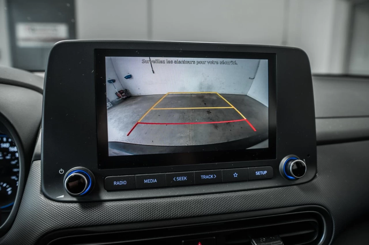 2023 Hyundai Kona Preferred AWD+VOLANT/SIEGES.CHAUFF+CARPLAY Main Image