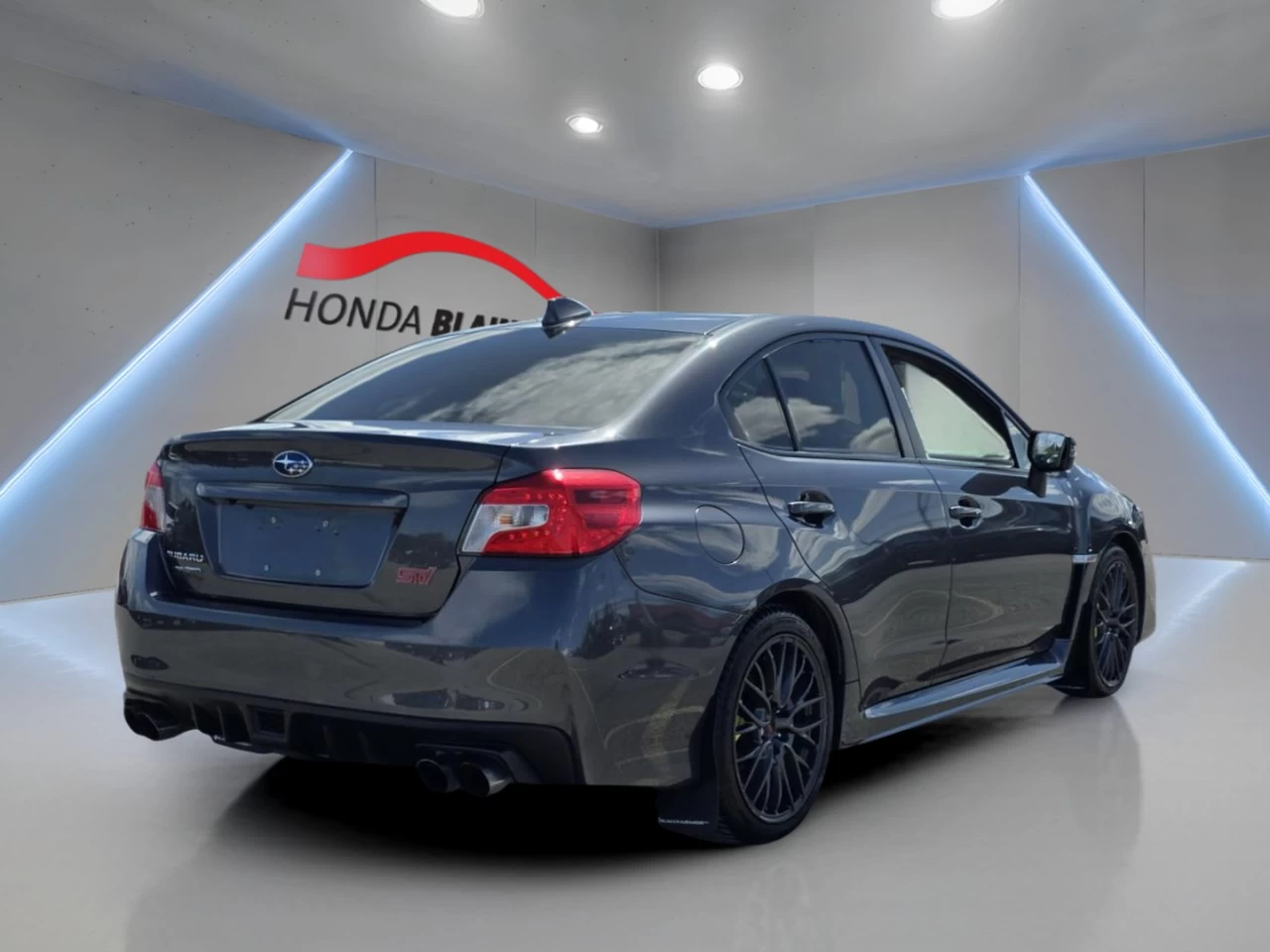 2020 Subaru WRX STI Manual stage 3 lachute Performance Image principale