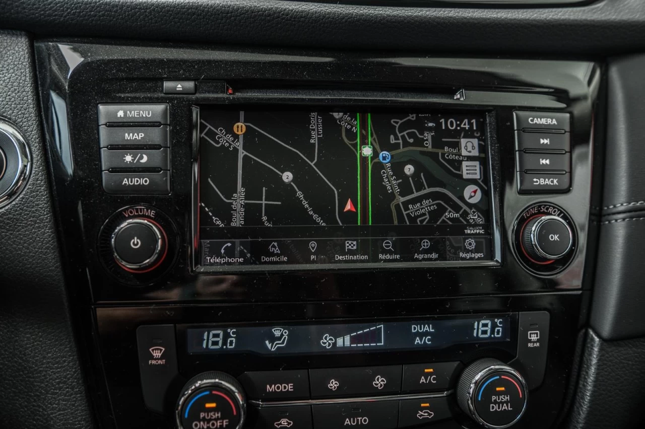 2019 Nissan Rogue SL AWD+NAVI+TOIT.PANO+CUIR+VOLANT/SIEGES.CHAUFF Main Image