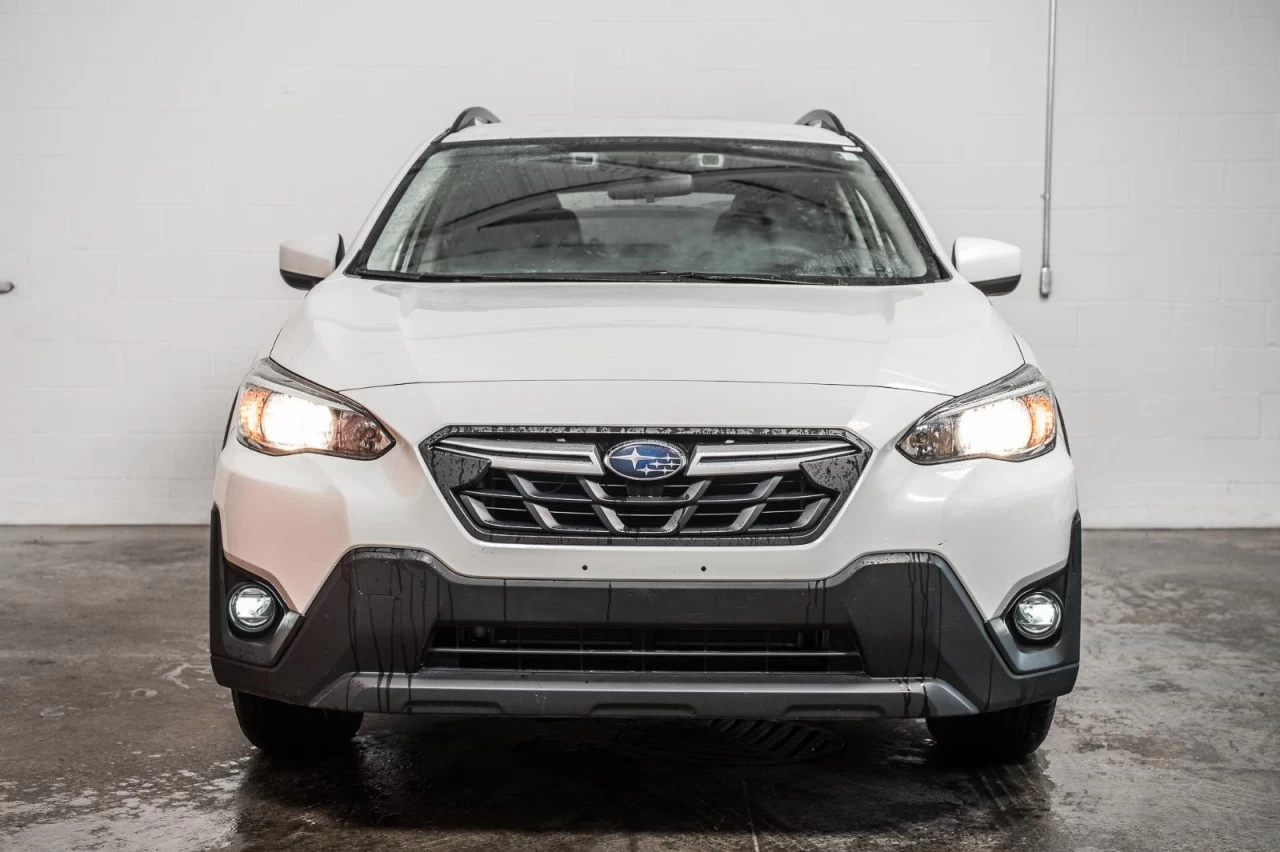 2021 Subaru Crosstrek Touring VOLANT/SIEGES.CHAUFF+CARPLAY+CAM.RECUL Image principale