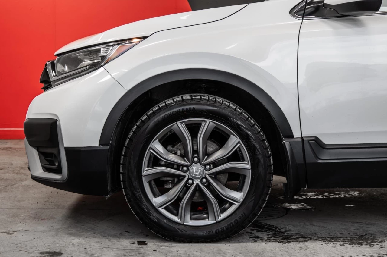 2021 Honda CR-V Sport AWD+TOIT.OUVRANT+CUIR+CARPLAY+SIEGES.CHAUFF Main Image