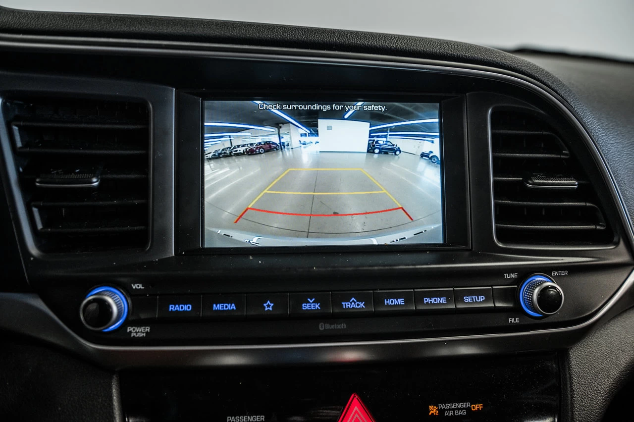 2020 Hyundai Elantra Preferred Image principale