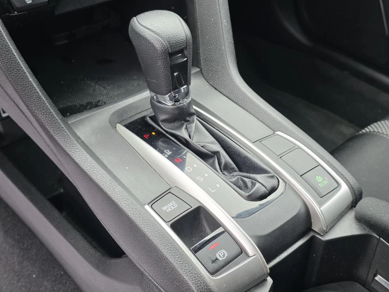 2021 Honda Civic LX CVT Sedan Image principale