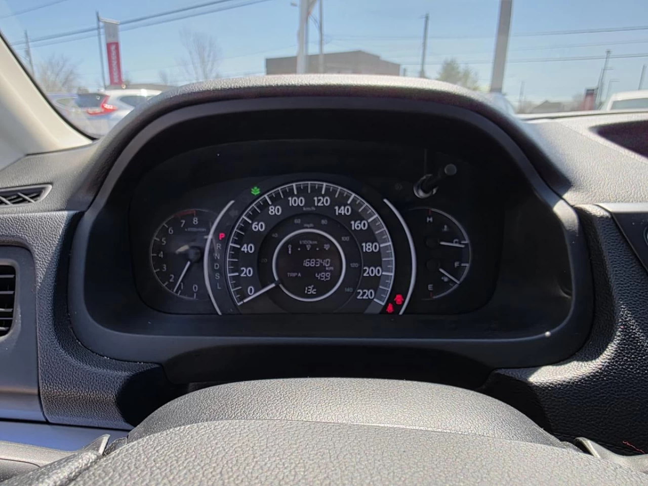2016 Honda CR-V 4WD EX Main Image